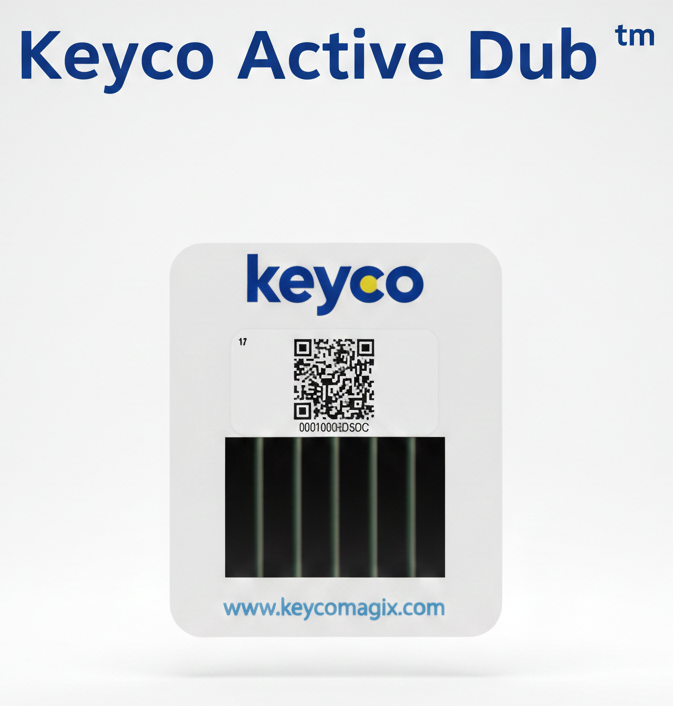 Keyco Active Dub ambient IoT tracker